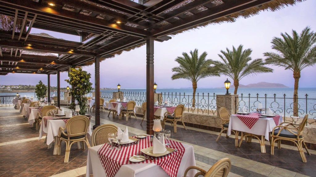 الفندق سلطان جاردنز ريزورت - شرم الشيخ